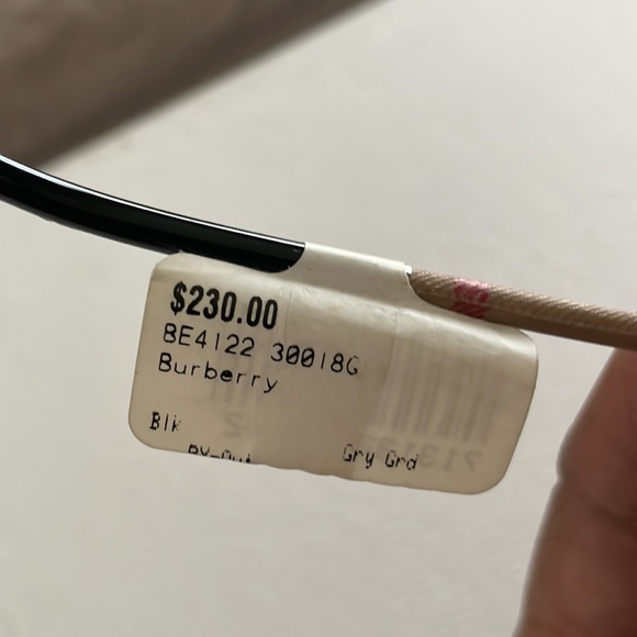 Burberry sunglasses